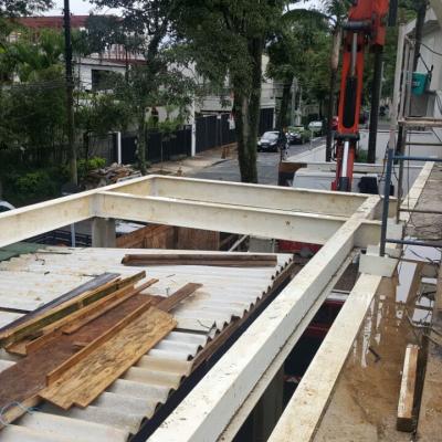 Residência – Jardim Luzitânia 4