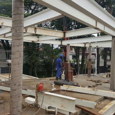 Residência – Jardim Luzitânia 2