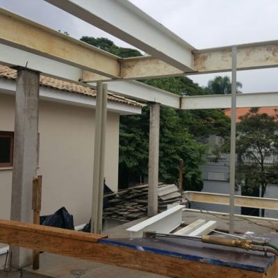 Residência – Jardim Luzitânia 1