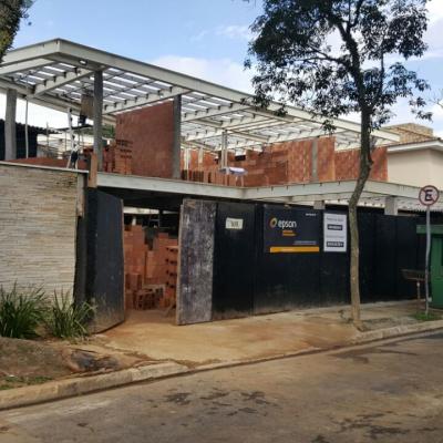 Residência – Jardim Luzitânia 7