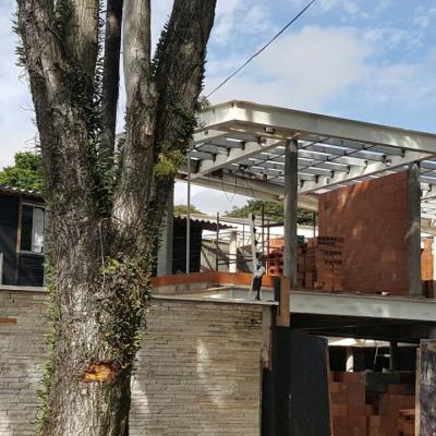 Residência – Jardim Luzitânia 8