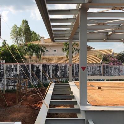 Residência AFN - Campinas - MFC Construtora 1