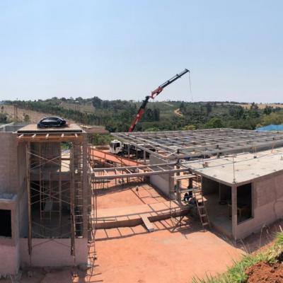 Residência Carinhato - Quinta da Baroneza - Epson Engenharia 1