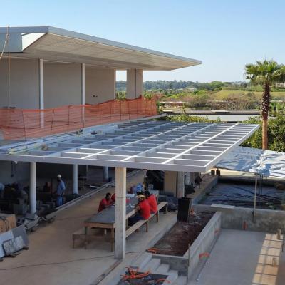 Residência IK - Fazenda Boa Vista - Ottokaeng 10