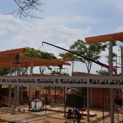 Residência PF - Fazenda Boa Vista - Epson Engenharia 2