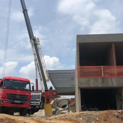 Residência RZ - Fazenda Boa Vista - Lampur Engenharia 10