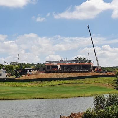 Residência RZ - Fazenda Boa Vista - Lampur Engenharia