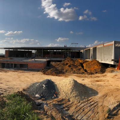Residência ZLB - Fazenda Boa Vista - Lampur Engenharia 1