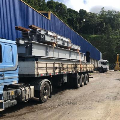 Mezanino HBR - Faria Lima SP - Epson Engenharia 10