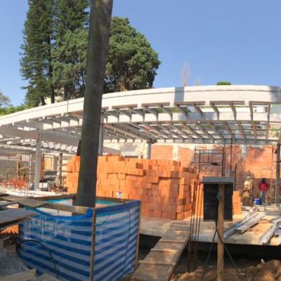 Residência CP - Jardins SP - CPA Engenharia 12