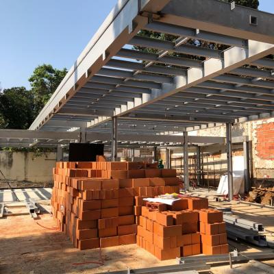 Residência CP - Jardins SP - CPA Engenharia 10