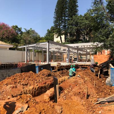 Residência CP - Jardins SP - CPA Engenharia 11