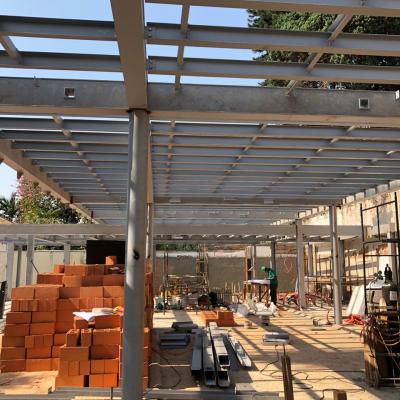 Residência CP - Jardins SP - CPA Engenharia 9