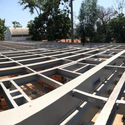 Residência CP - Jardins SP - CPA Engenharia 5