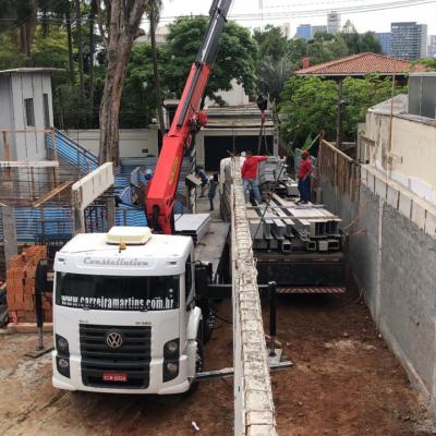 Residência CP - Jardins SP - CPA Engenharia 4