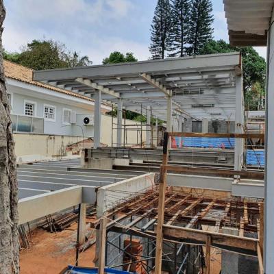 Residência CP - Jardins SP - CPA Engenharia 1