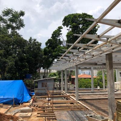 Residência CP - Jardins SP - CPA Engenharia 3