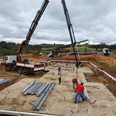Residência Fire House - Fazenda Boa Vista - Epson Engenharia 15