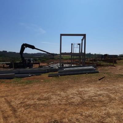 Residência Fire House - Fazenda Boa Vista - Epson Engenharia 13