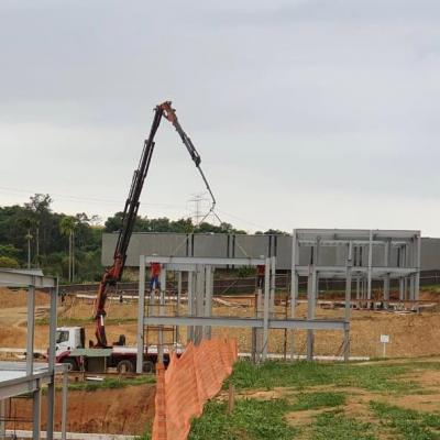 Residência Fire House - Fazenda Boa Vista - Epson Engenharia 2