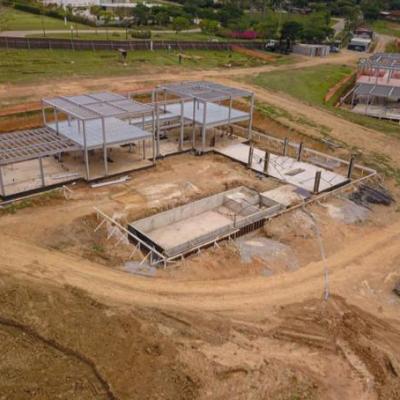 Residência Fire House - Fazenda Boa Vista - Epson Engenharia 5